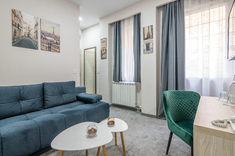 Veneti Suites - Oda