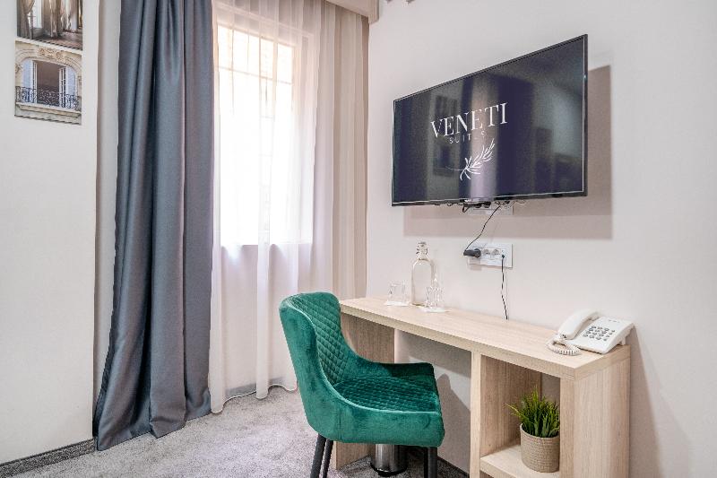 Veneti Suites - Oda