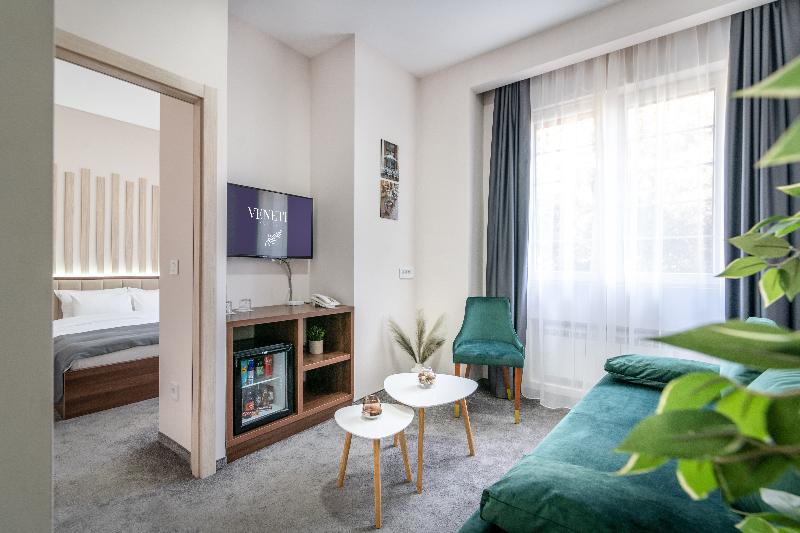 Veneti Suites - Oda