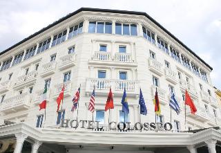 Colosseo Hotel Tirana otel fotoğrafı