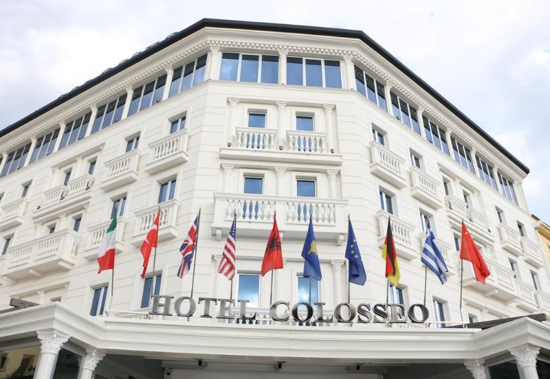Colosseo Hotel Tirana - Genel