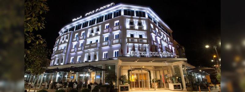 Colosseo Hotel Tirana - Genel