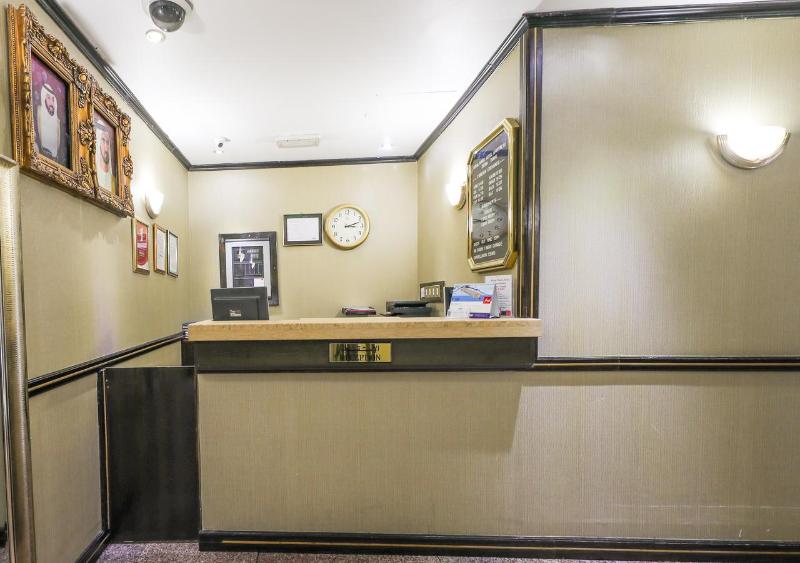 New Royal Mark Hotel Apartment - Lobi