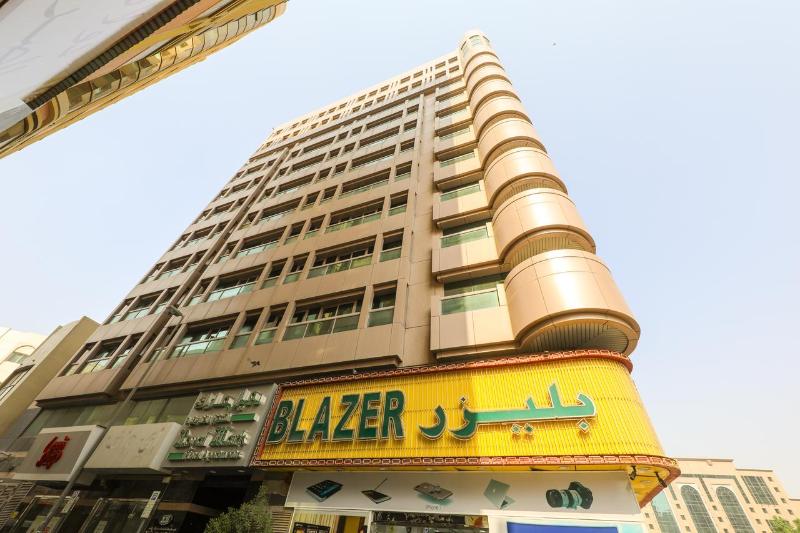 New Royal Mark Hotel Apartment - Genel