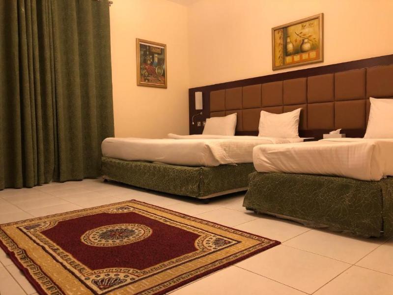 New Royal Mark Hotel Apartment - Oda