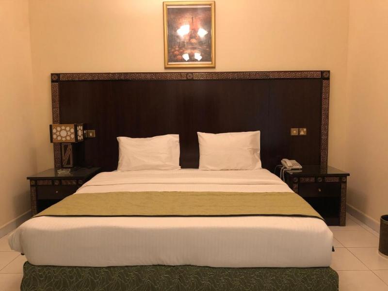 New Royal Mark Hotel Apartment - Oda