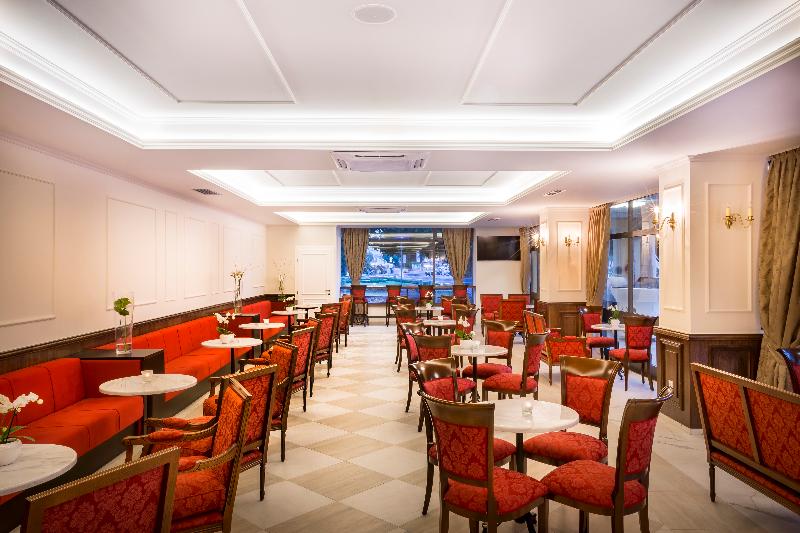 Villa Abbazia - Bar