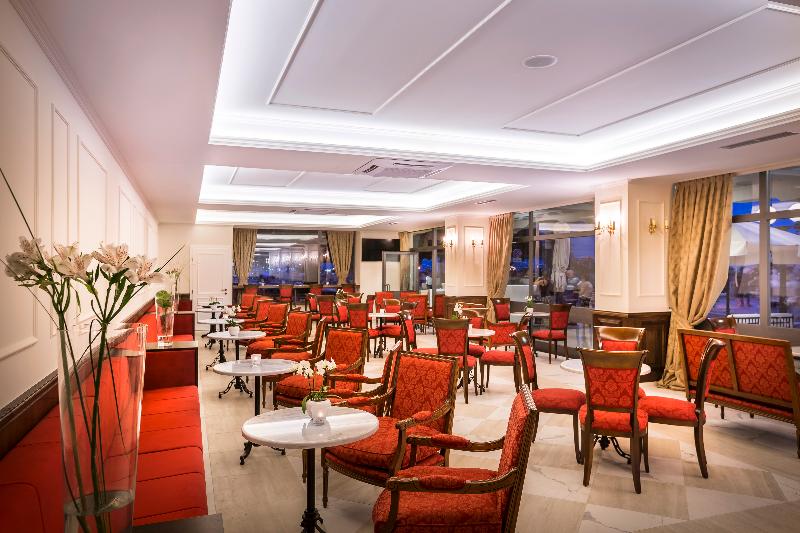 Villa Abbazia - Bar