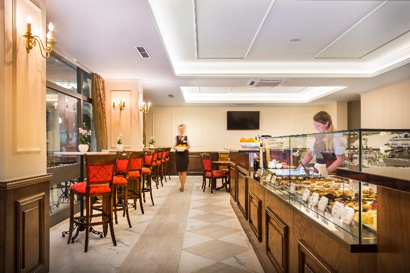Villa Abbazia - Bar