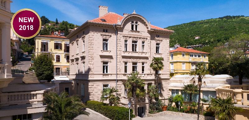 Villa Abbazia - Genel