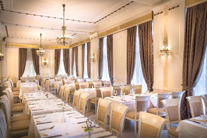Villa Abbazia - Restoran