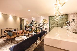 Monet Garden Hotel Amsterdam fotoÄŸrafÄ±