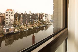 Monet Garden Hotel Amsterdam fotoÄŸrafÄ±