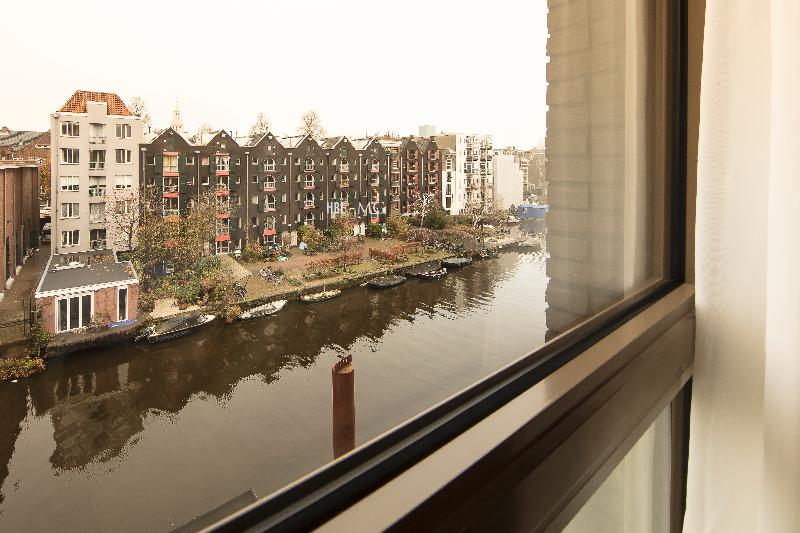 Monet Garden Hotel Amsterdam - Genel