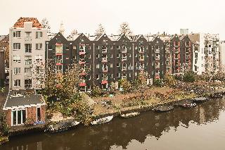 Monet Garden Hotel Amsterdam fotoÄŸrafÄ±