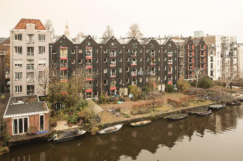 Monet Garden Hotel Amsterdam - Genel