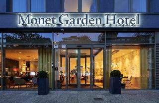 Monet Garden Hotel Amsterdam fotoÄŸrafÄ±