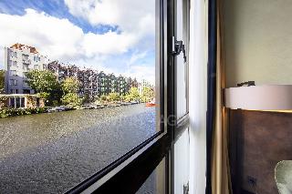 Monet Garden Hotel Amsterdam fotoÄŸrafÄ±