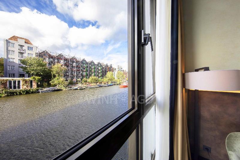 Monet Garden Hotel Amsterdam - Genel