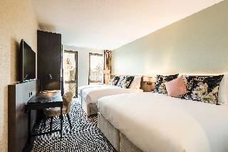 Monet Garden Hotel Amsterdam fotoÄŸrafÄ±