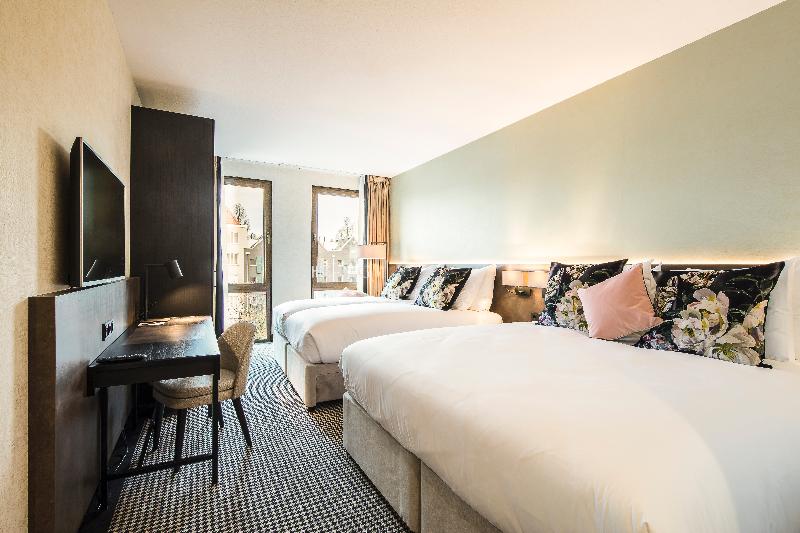 Monet Garden Hotel Amsterdam - Oda