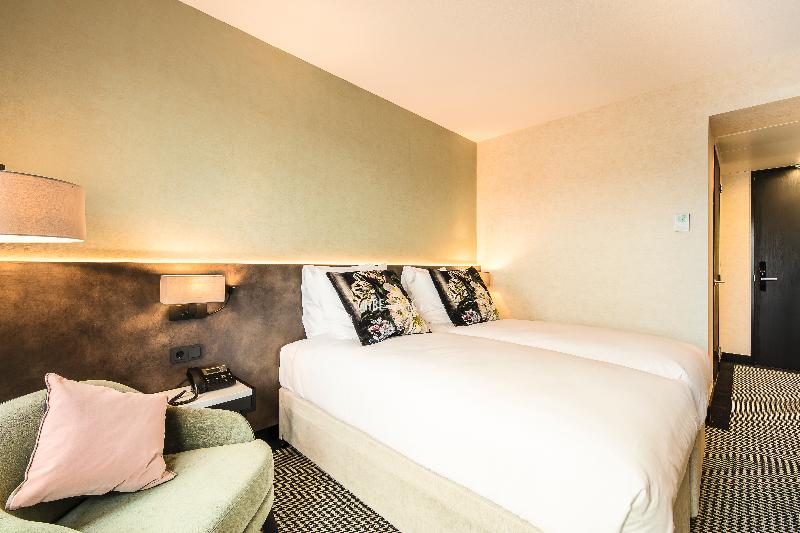Monet Garden Hotel Amsterdam - Oda