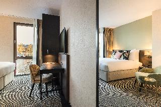 Monet Garden Hotel Amsterdam fotoÄŸrafÄ±