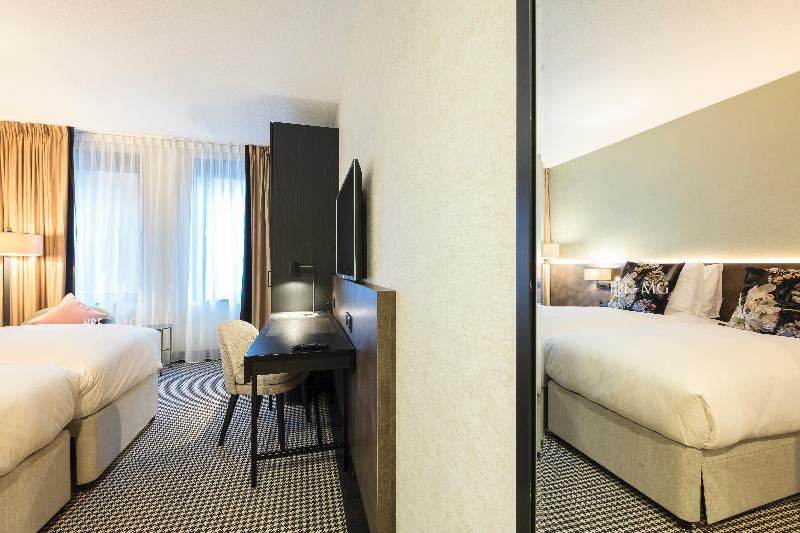 Monet Garden Hotel Amsterdam - Oda