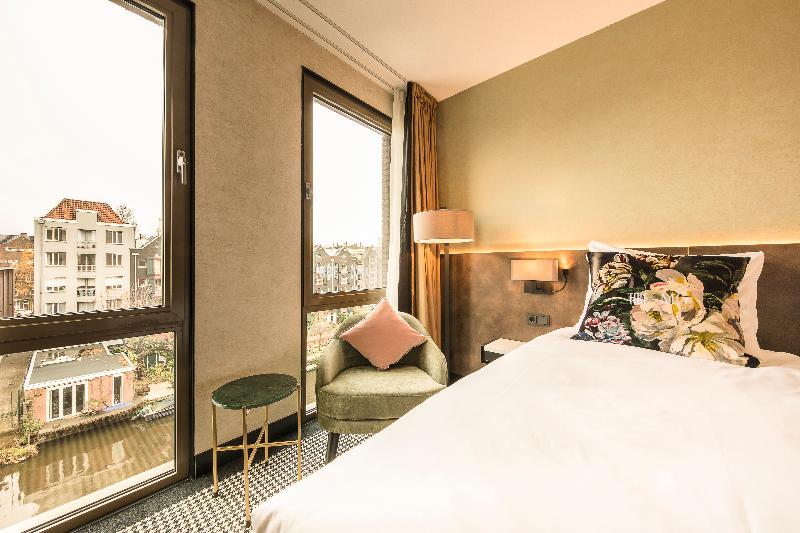 Monet Garden Hotel Amsterdam - Oda