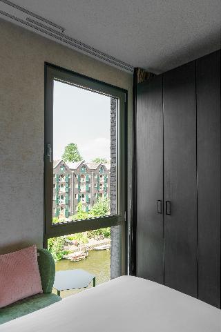 Monet Garden Hotel Amsterdam fotoÄŸrafÄ±