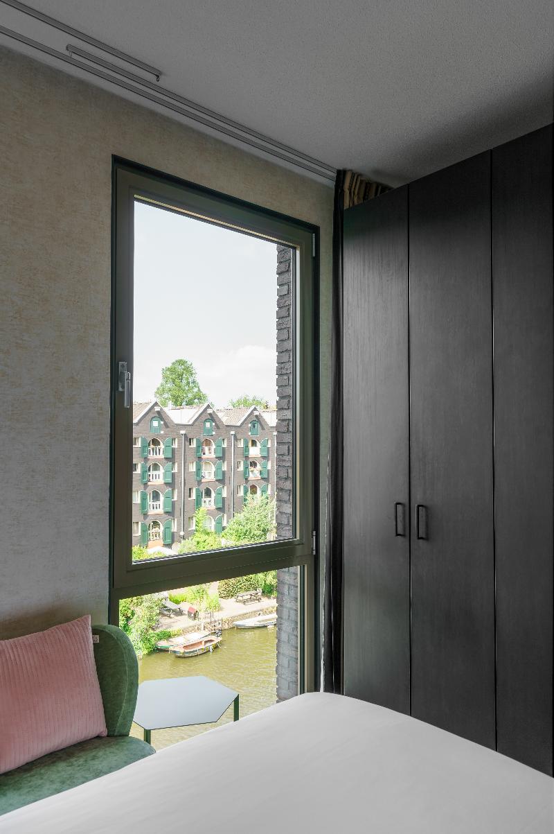 Monet Garden Hotel Amsterdam - Oda