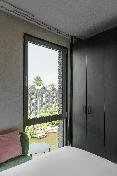 Monet Garden Hotel Amsterdam oda fotoğrafı