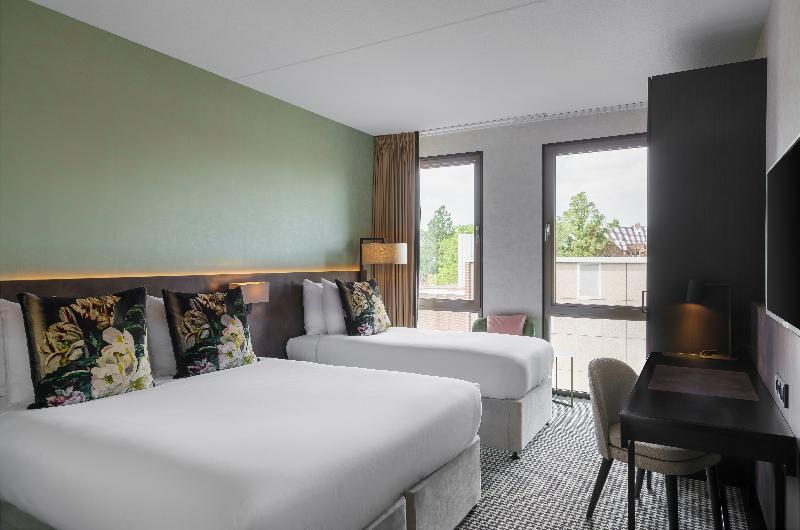 Monet Garden Hotel Amsterdam - Oda