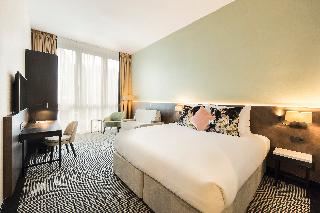 Monet Garden Hotel Amsterdam fotoÄŸrafÄ±
