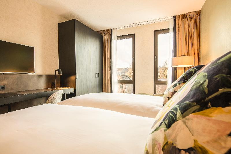 Monet Garden Hotel Amsterdam - Oda