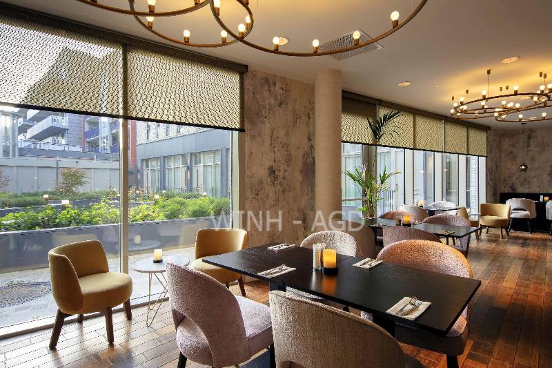 Monet Garden Hotel Amsterdam - Restoran