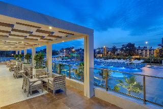 Dosinia Luxury Resort fotoÄŸrafÄ±