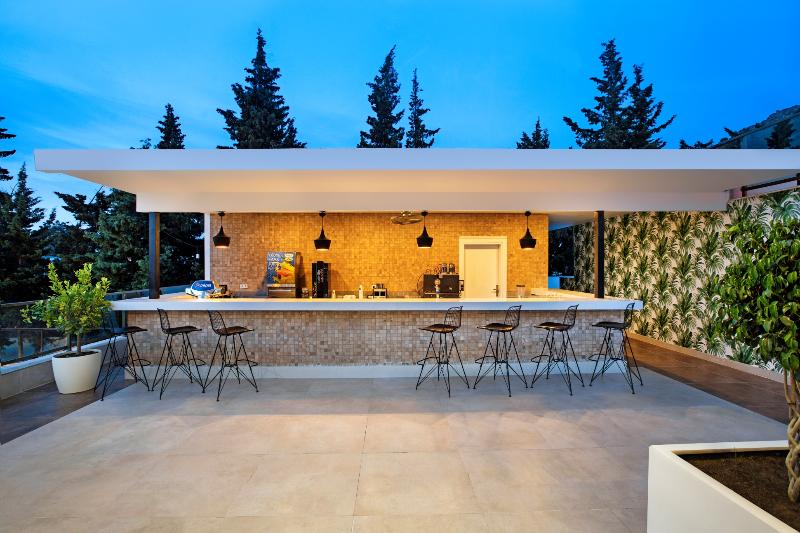Dosinia Luxury Resort - Bar