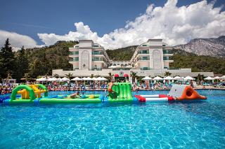 Dosinia Luxury Resort fotoÄŸrafÄ±