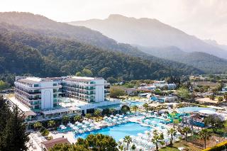 Dosinia Luxury Resort otel fotoğrafı