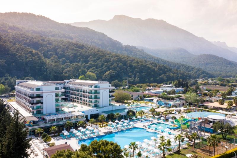 Dosinia Luxury Resort - Genel