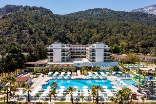 Dosinia Luxury Resort fotoÄŸrafÄ±