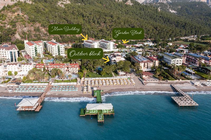 Dosinia Luxury Resort - Genel
