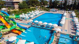 Dosinia Luxury Resort fotoÄŸrafÄ±