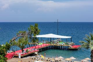Dosinia Luxury Resort fotoÄŸrafÄ±