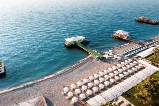 Dosinia Luxury Resort fotoÄŸrafÄ±