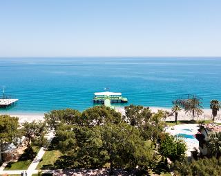 Dosinia Luxury Resort fotoÄŸrafÄ±