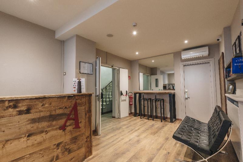Hotel Astoria - Lobi