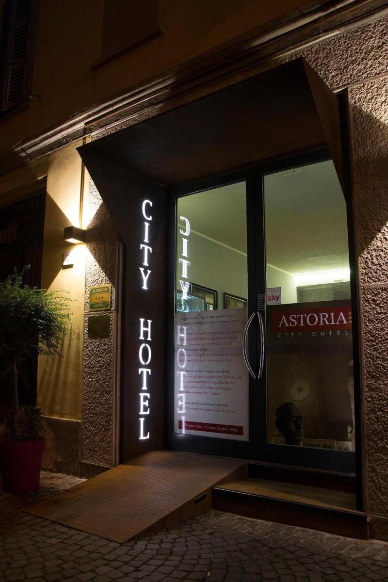 Hotel Astoria - Genel