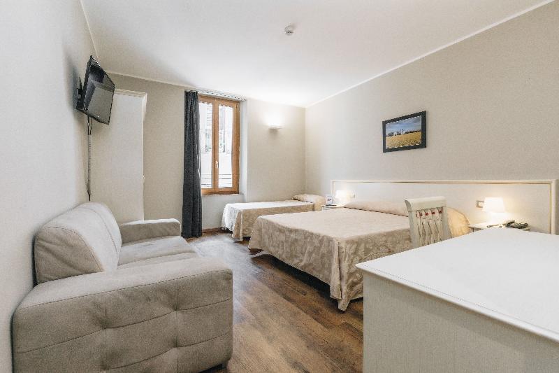 Hotel Astoria - Oda
